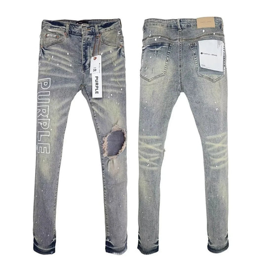DENIM PU*PLE