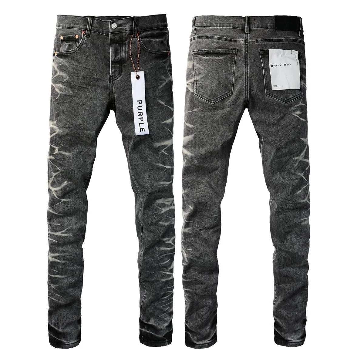 DENIM PU*PLE