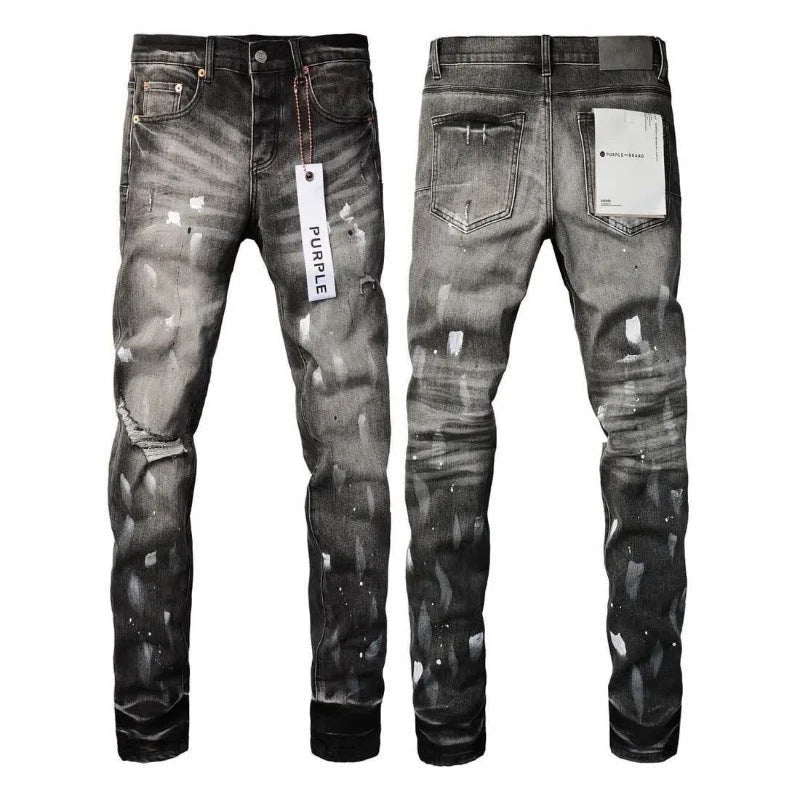 DENIM PU*PLE