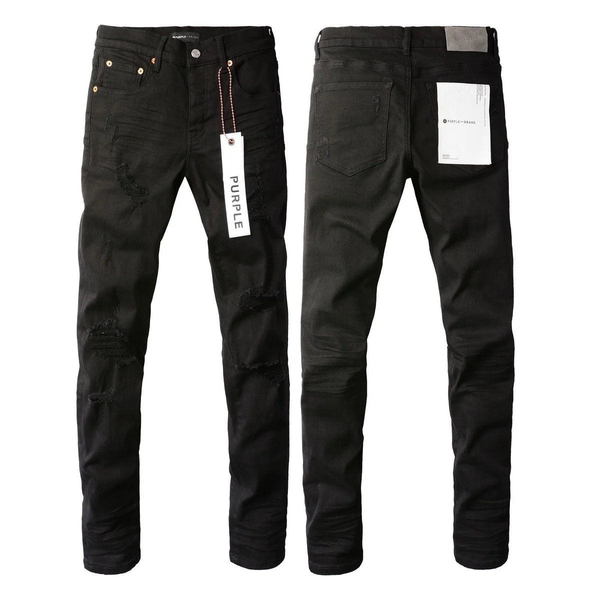 DENIM PU*PLE