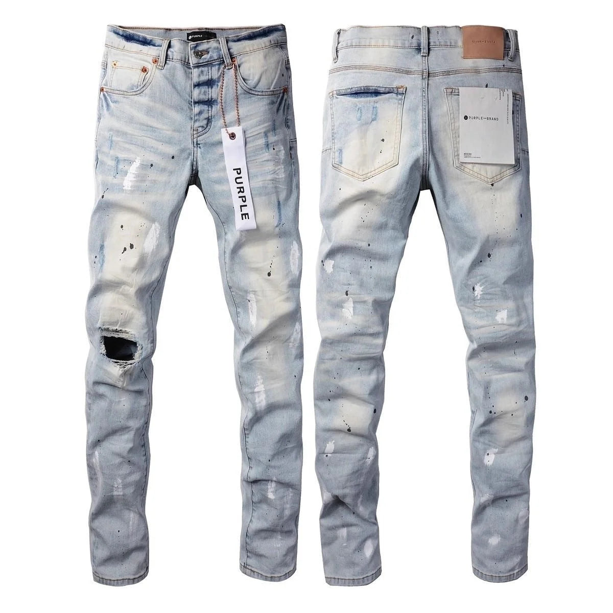DENIM PU*PLE