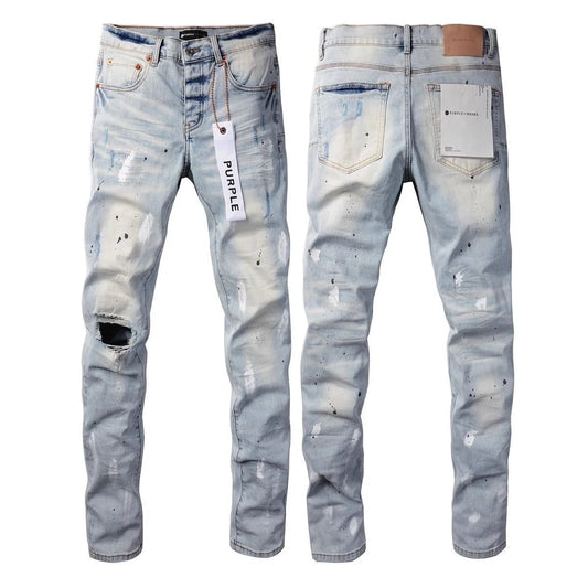 DENIM PU*PLE
