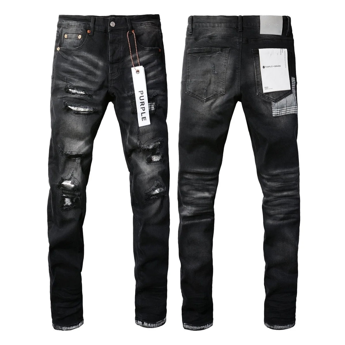 DENIM PU*PLE