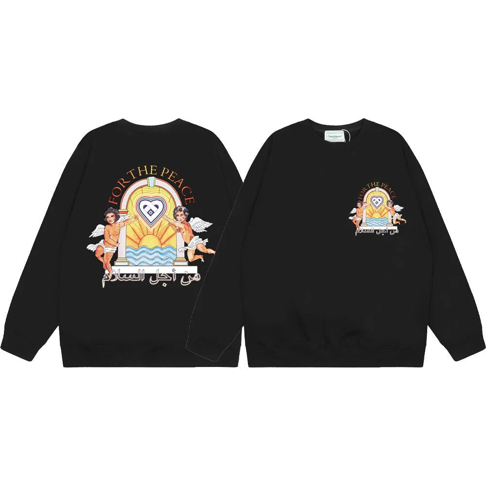 Cas*blanc* Sweatshirt