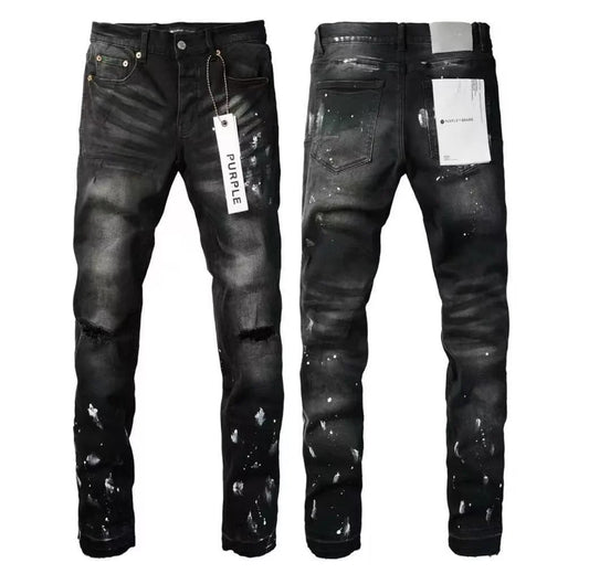 DENIM PU*PLE