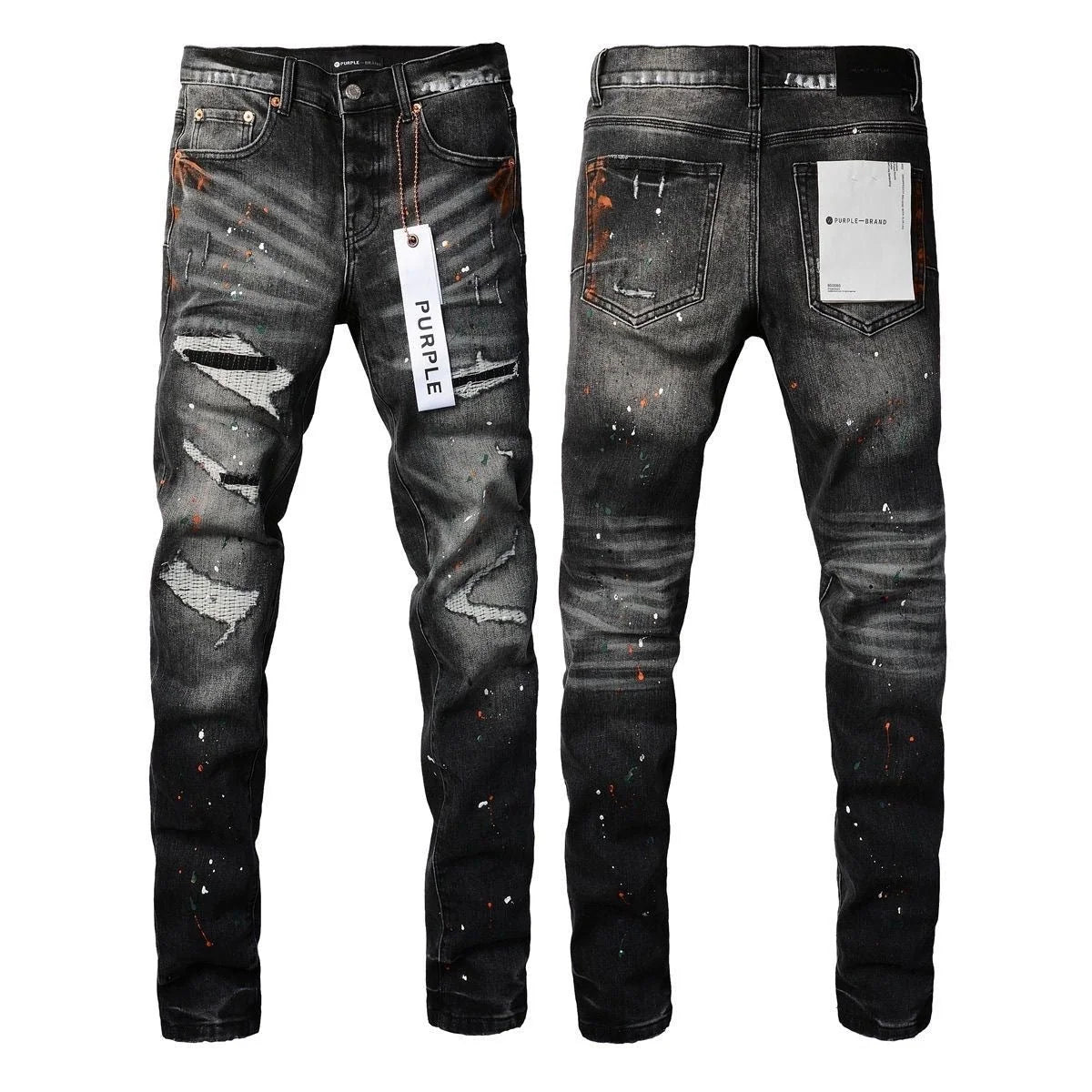 DENIM PU*PLE