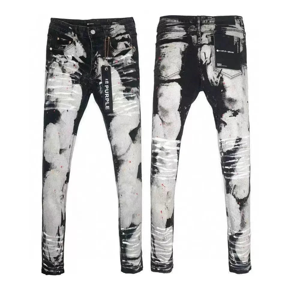 DENIM PU*PLE