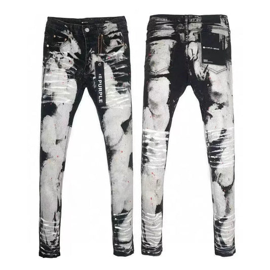 DENIM PU*PLE
