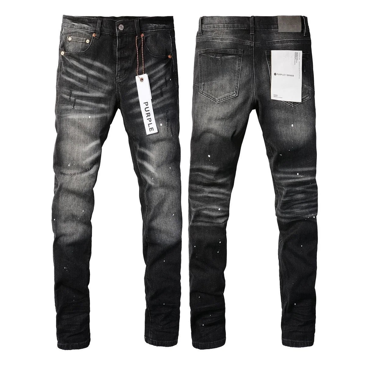 DENIM PU*PLE