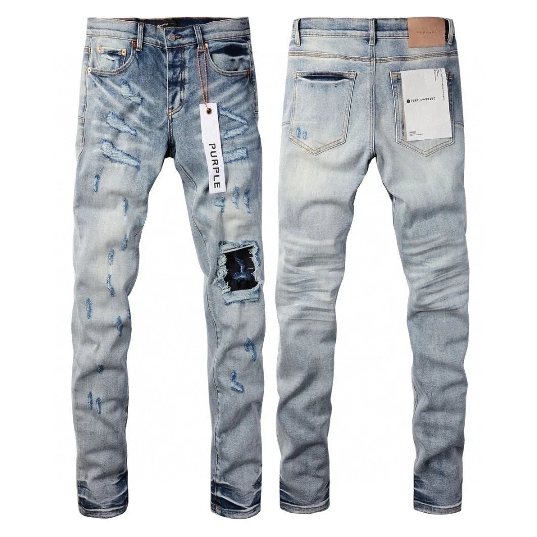 DENIM PU*PLE