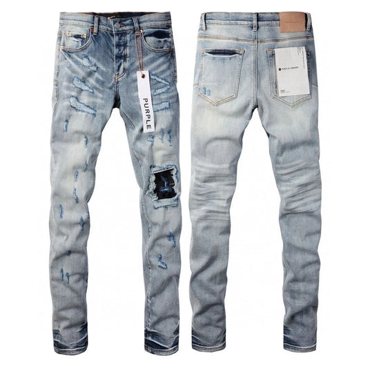 DENIM PU*PLE