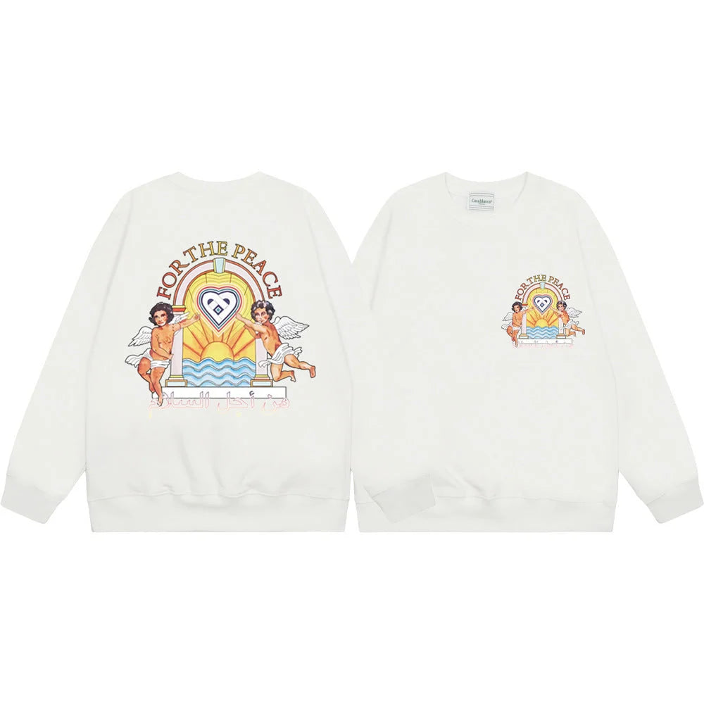 Cas*blanc* Sweatshirt