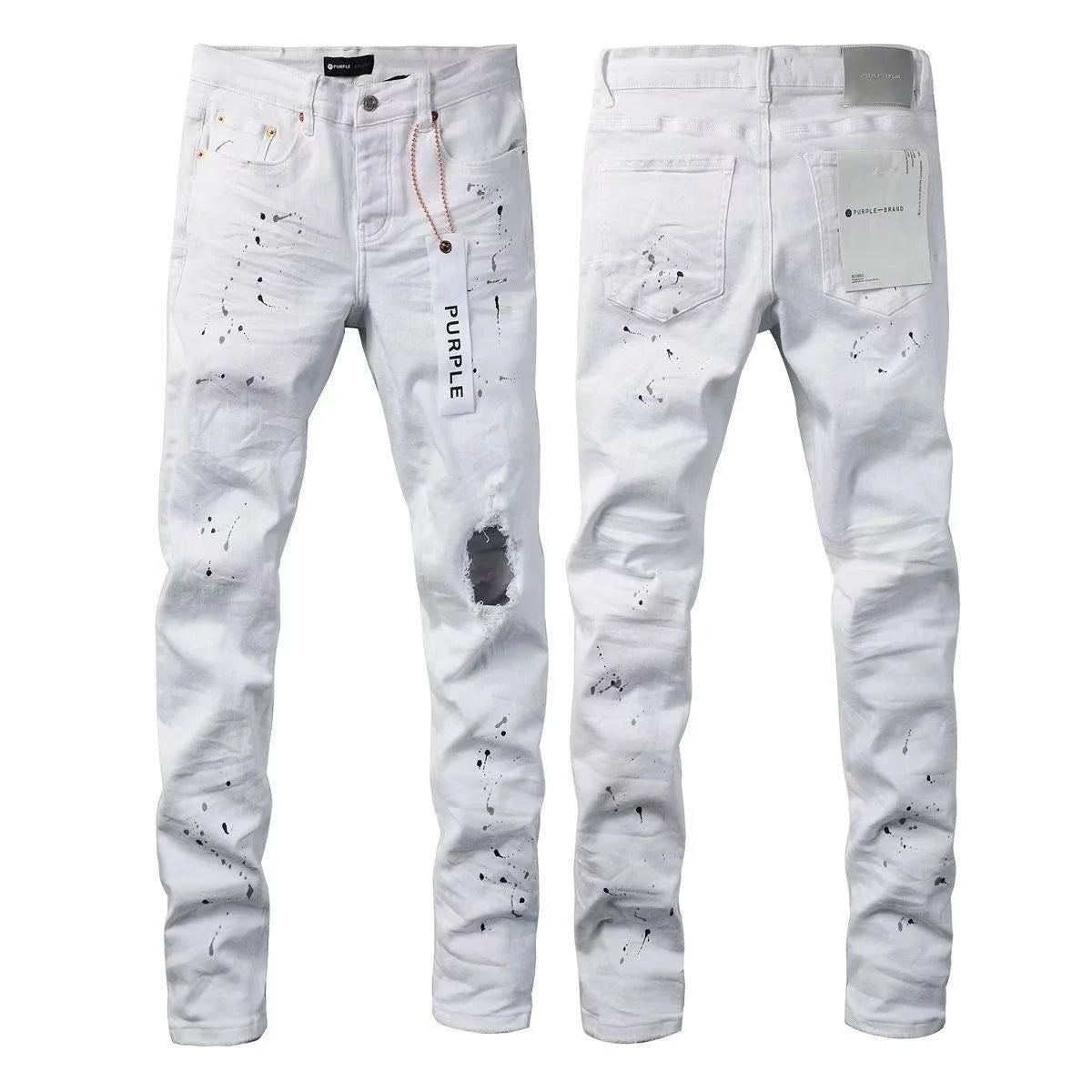 DENIM PU*PLE
