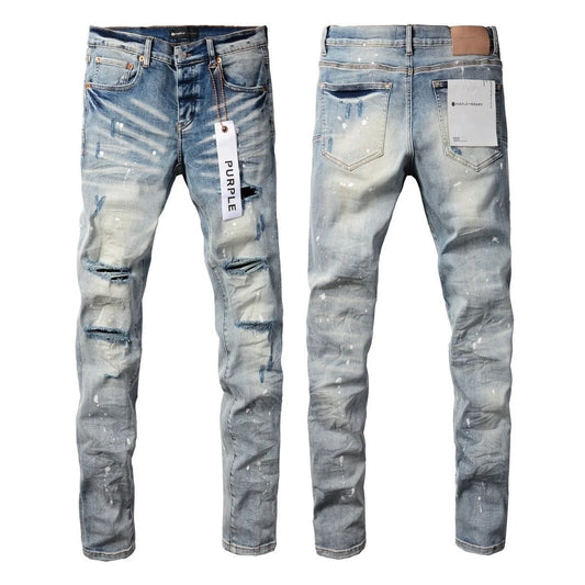 DENIM PU*PLE