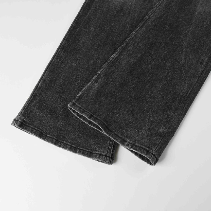 Obsidian Flare Jeans