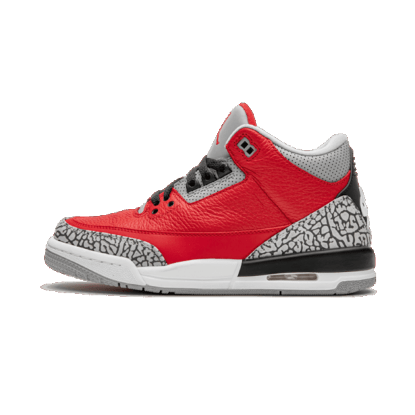 RED CEMENT