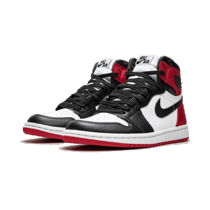 SATIN BLACK TOE