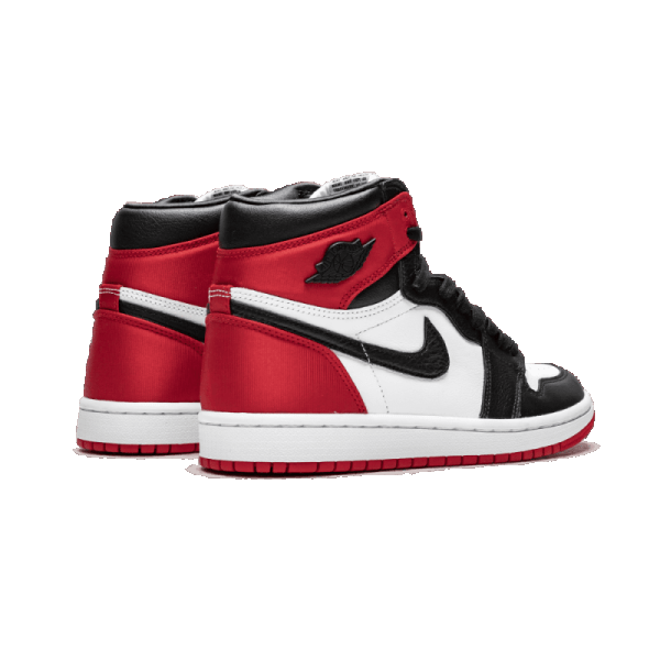 SATIN BLACK TOE