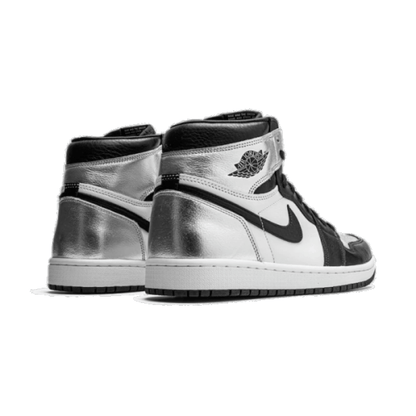SILVER TOE