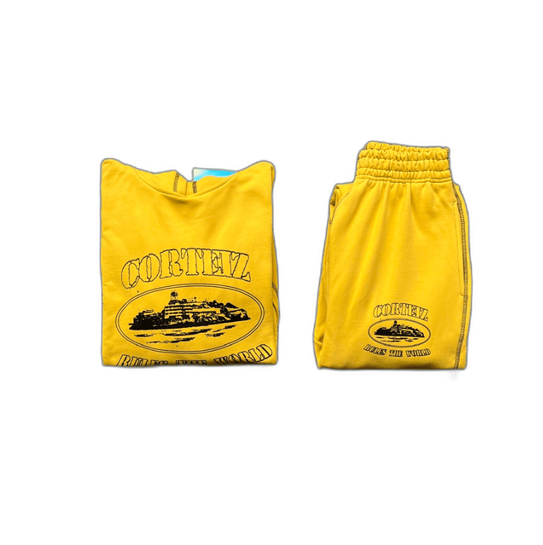 CRTZ Tracksuit