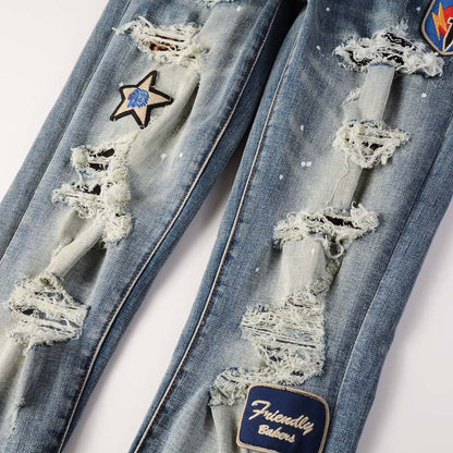 Varsity Jeans