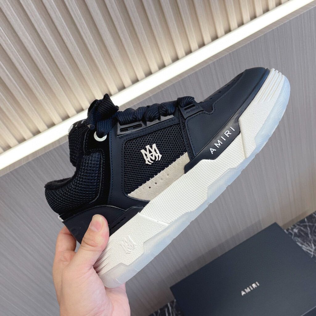 Ma-1 sneakers