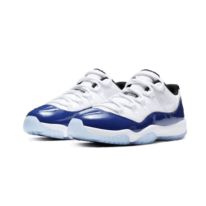 LOW CONCORD SKETCH