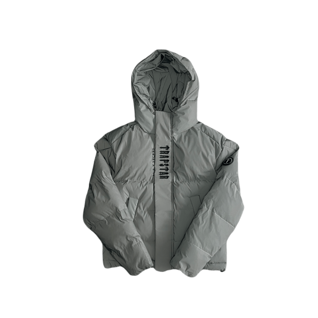 TRPSTAR DECODED 2.0 PUFFER – REFLECTIVE