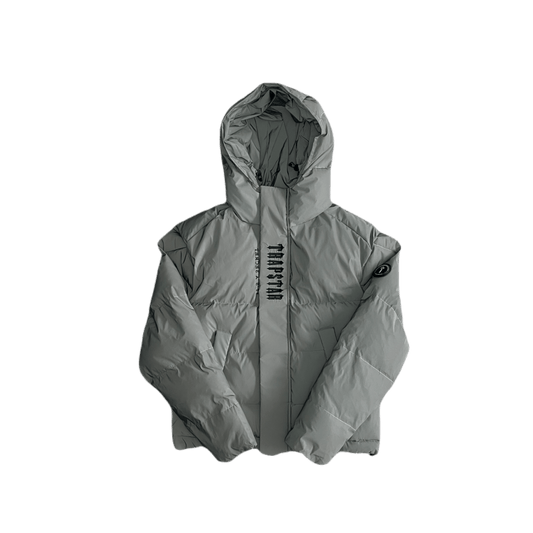 TRPSTAR DECODED 2.0 PUFFER – REFLECTIVE