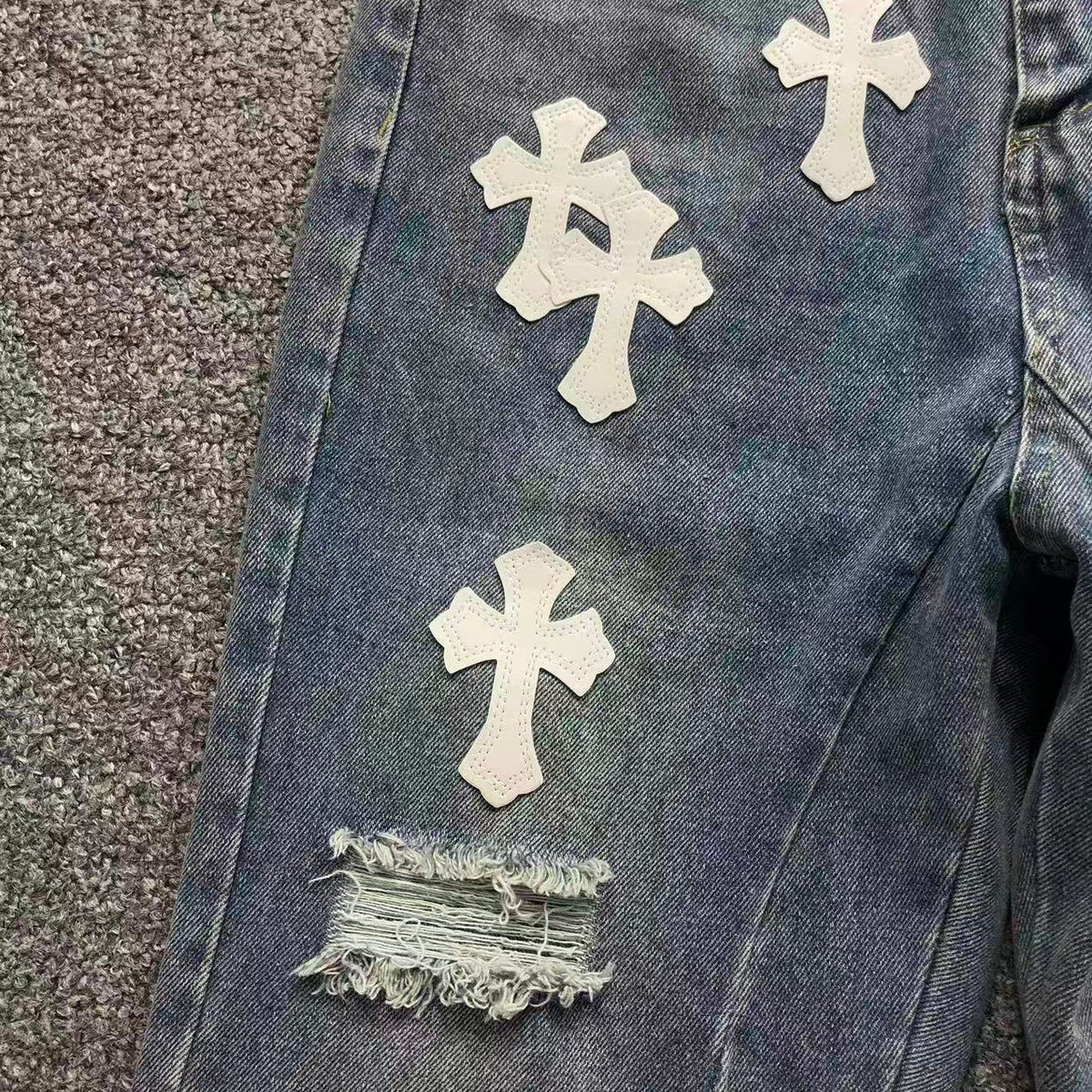 Chrome Hearts Jeans