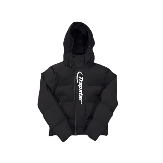 TRPSTAR HYPERDRIVE TECHNICAL PUFFER-BLACK