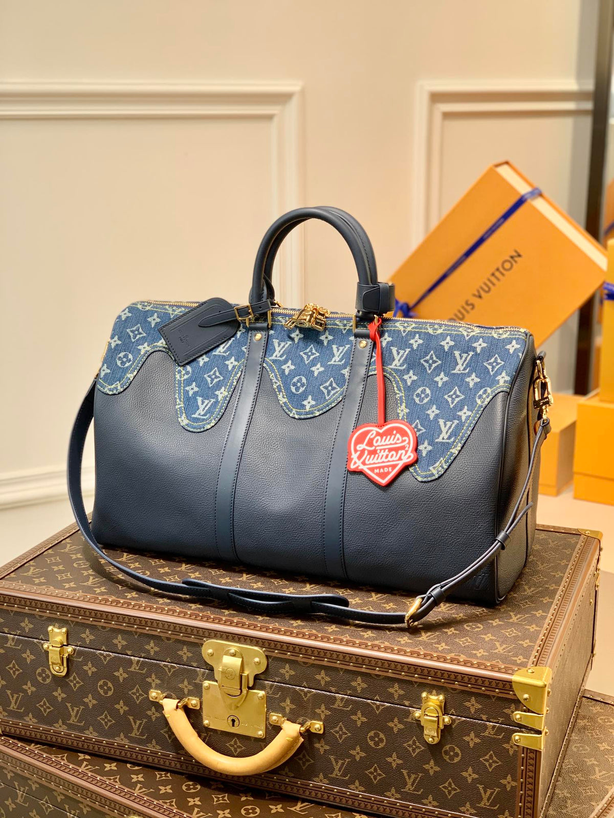 Lv borsa uomo