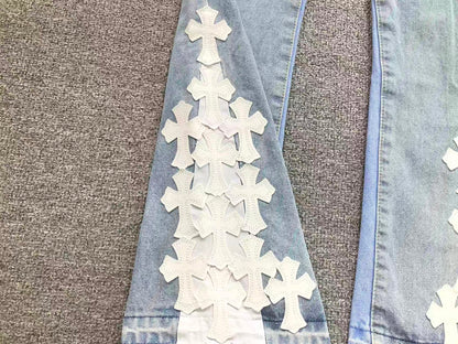 Chrome Hearts Jeans