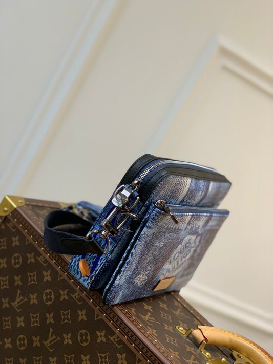 Lv borsa uomo