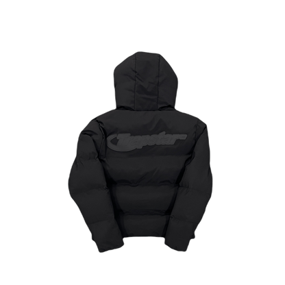 TRPSTAR HYPERDRIVE TECHNICAL PUFFER-BLACK