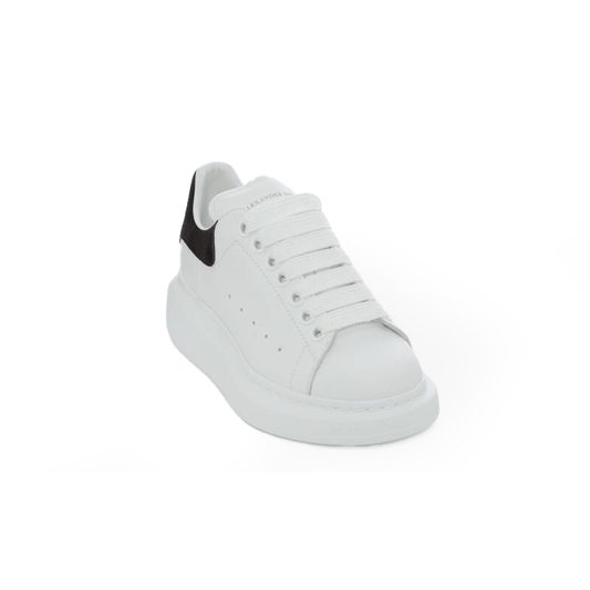 Oversized ivory retro scamosciato