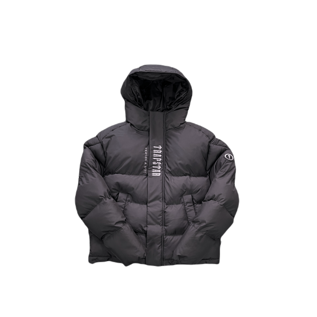 TRPSTAR DECODED HOODED PUFFER 2.0