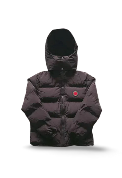 TRPSTR DETACHABLE HOODED PUFFER