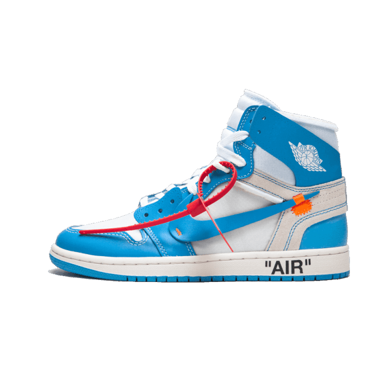 OFF UNIVERSITY BLUE